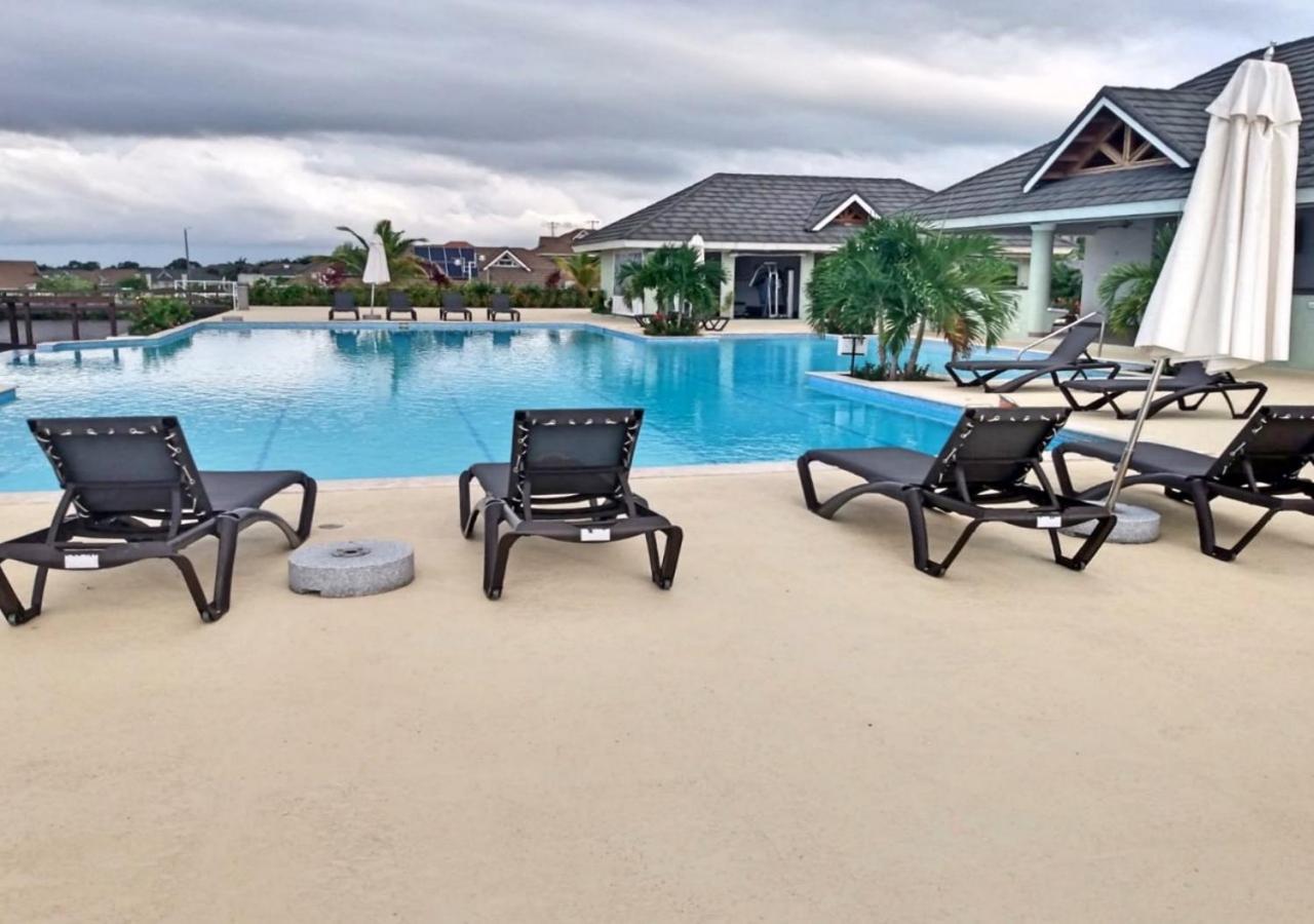 Jamnick Vacation Rentals - Richmond, St Ann, Jamaica Ocho Rios Eksteriør bilde