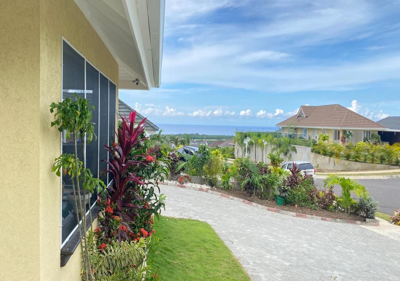 Jamnick Vacation Rentals - Richmond, St Ann, Jamaica Ocho Rios Eksteriør bilde
