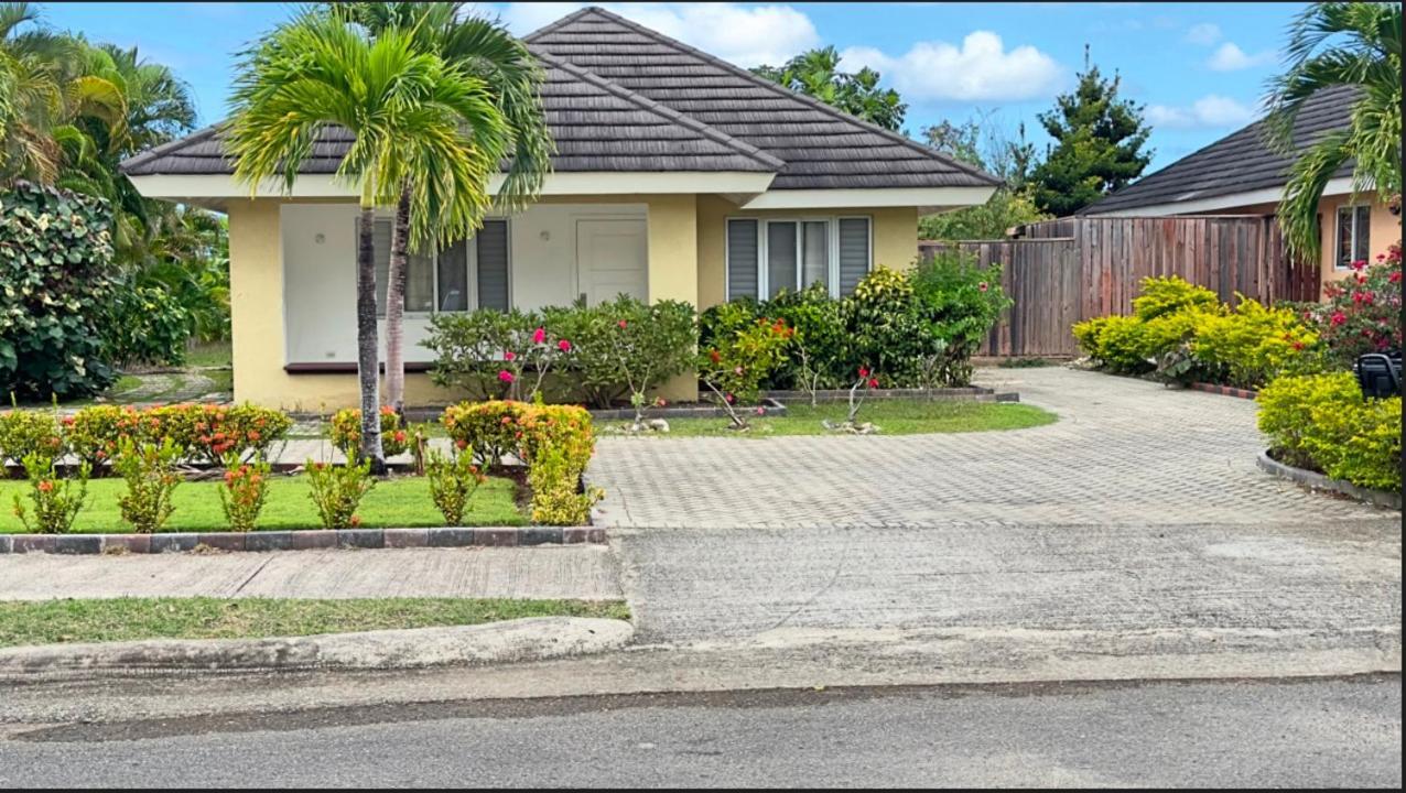 Jamnick Vacation Rentals - Richmond, St Ann, Jamaica Ocho Rios Eksteriør bilde