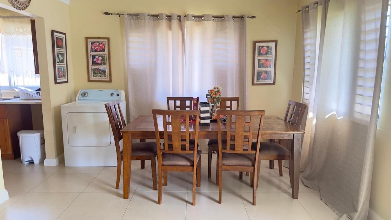 Jamnick Vacation Rentals - Richmond, St Ann, Jamaica Ocho Rios Eksteriør bilde
