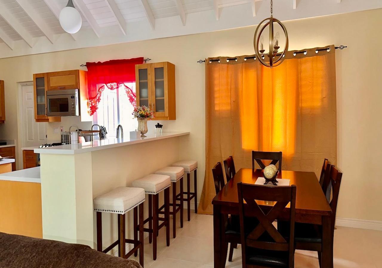 Jamnick Vacation Rentals - Richmond, St Ann, Jamaica Ocho Rios Eksteriør bilde