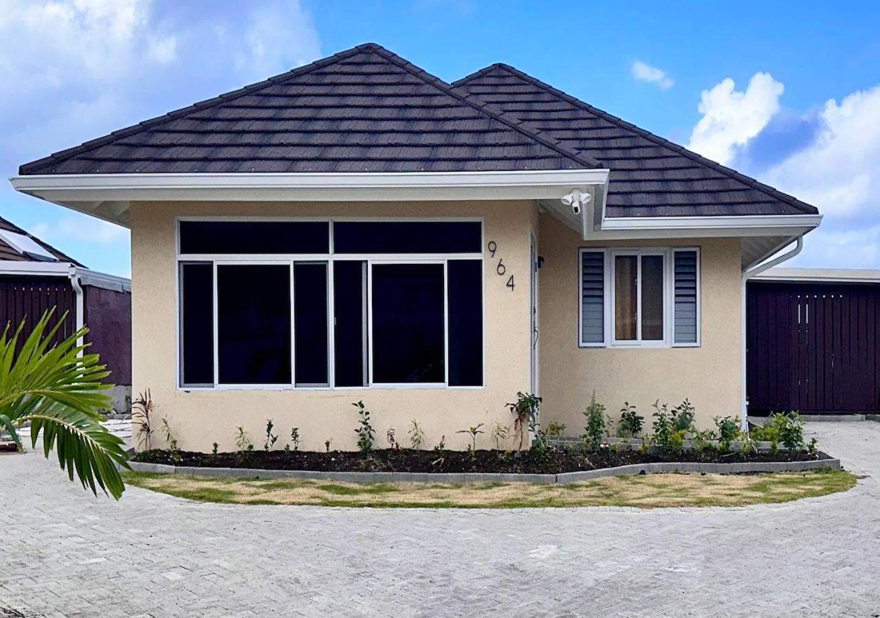 Jamnick Vacation Rentals - Richmond, St Ann, Jamaica Ocho Rios Eksteriør bilde