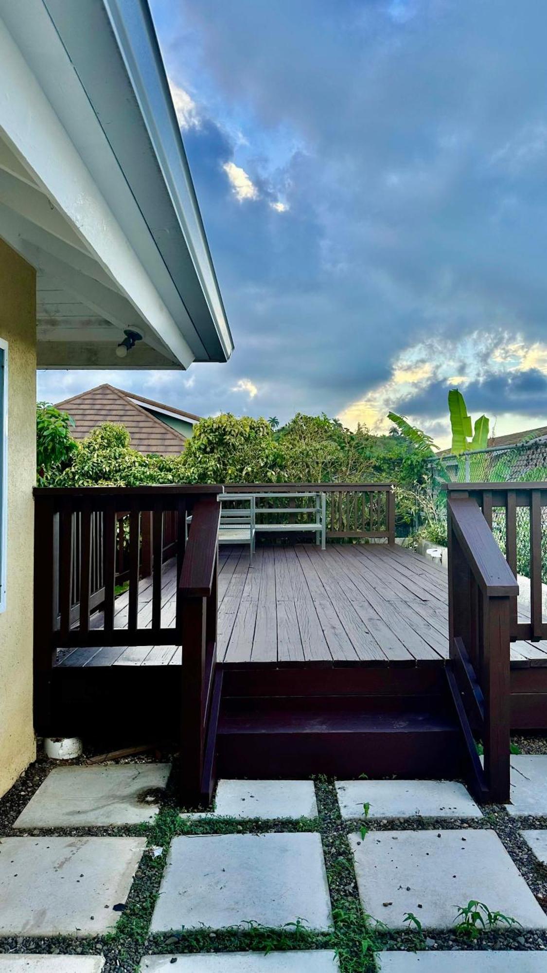 Jamnick Vacation Rentals - Richmond, St Ann, Jamaica Ocho Rios Eksteriør bilde