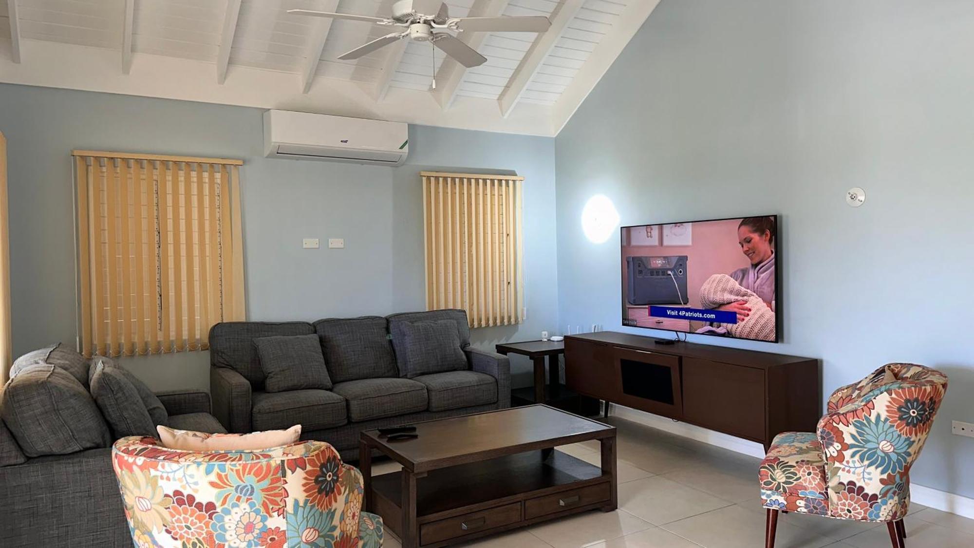 Jamnick Vacation Rentals - Richmond, St Ann, Jamaica Ocho Rios Eksteriør bilde