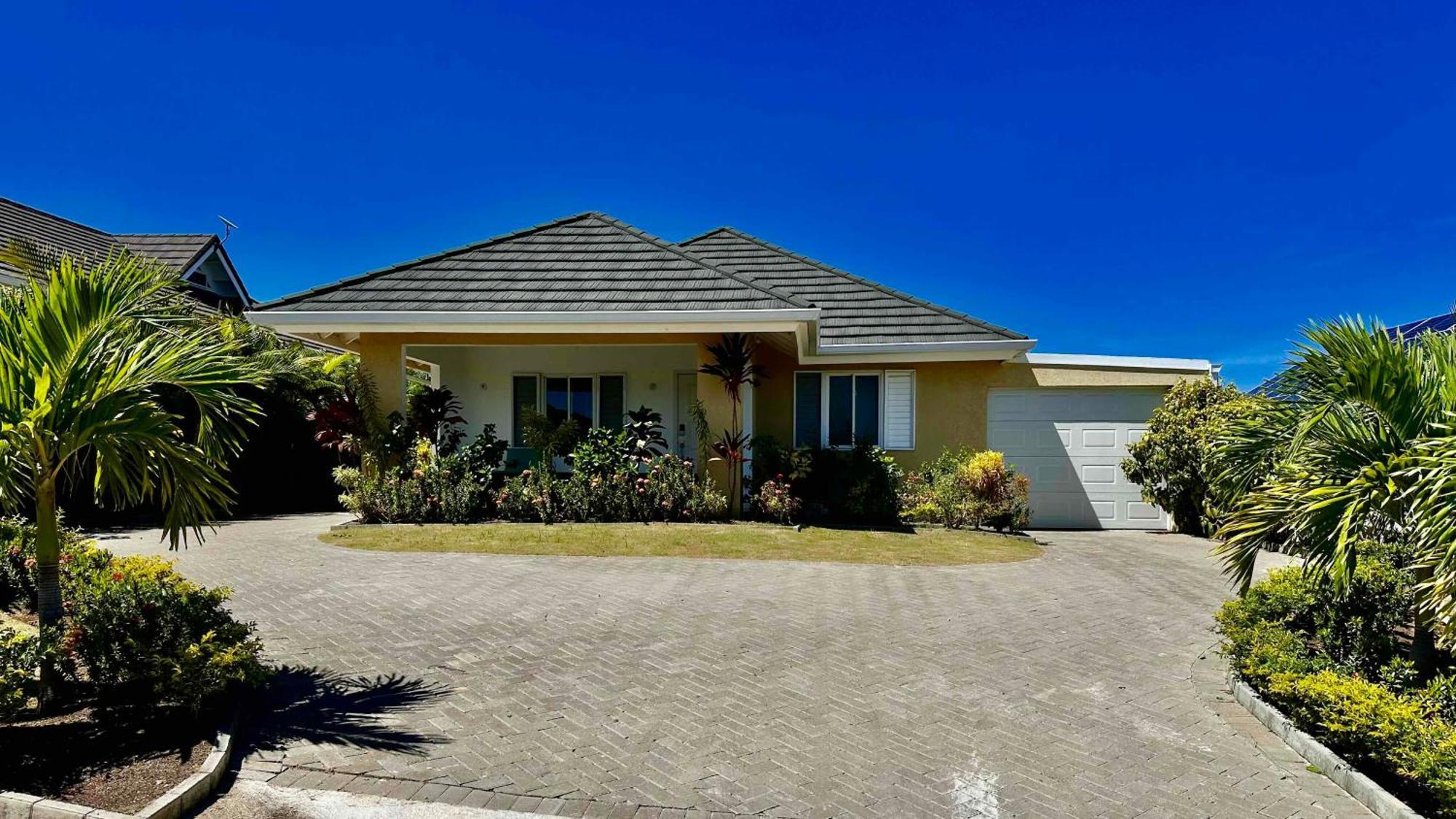 Jamnick Vacation Rentals - Richmond, St Ann, Jamaica Ocho Rios Eksteriør bilde