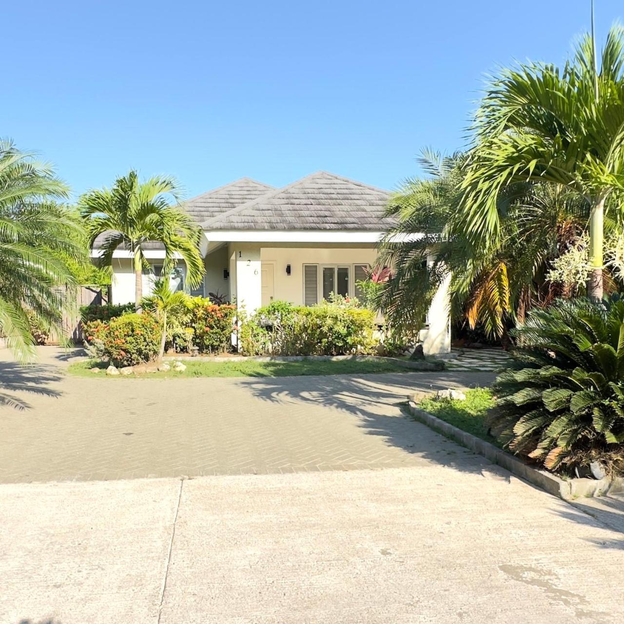 Jamnick Vacation Rentals - Richmond, St Ann, Jamaica Ocho Rios Eksteriør bilde