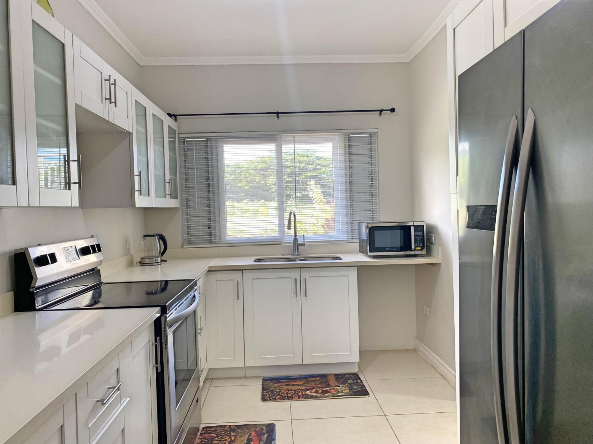Jamnick Vacation Rentals - Richmond, St Ann, Jamaica Ocho Rios Rom bilde