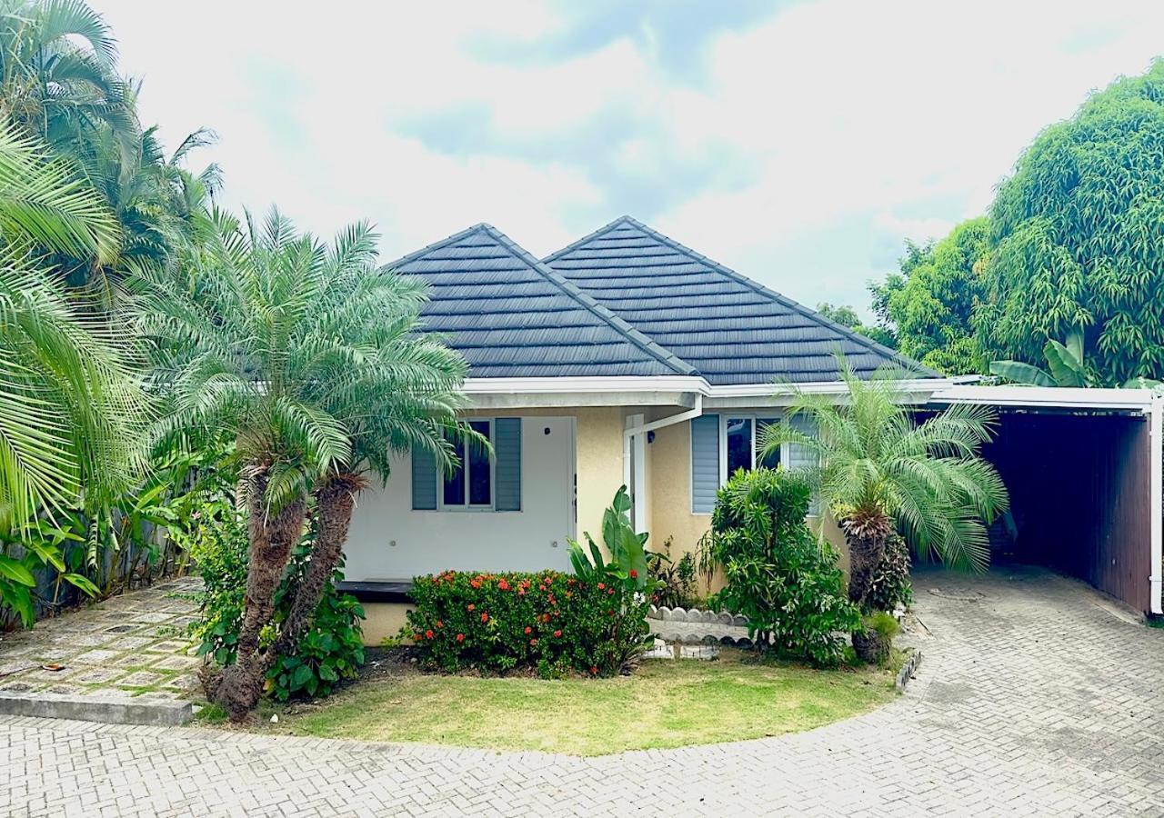 Jamnick Vacation Rentals - Richmond, St Ann, Jamaica Ocho Rios Rom bilde