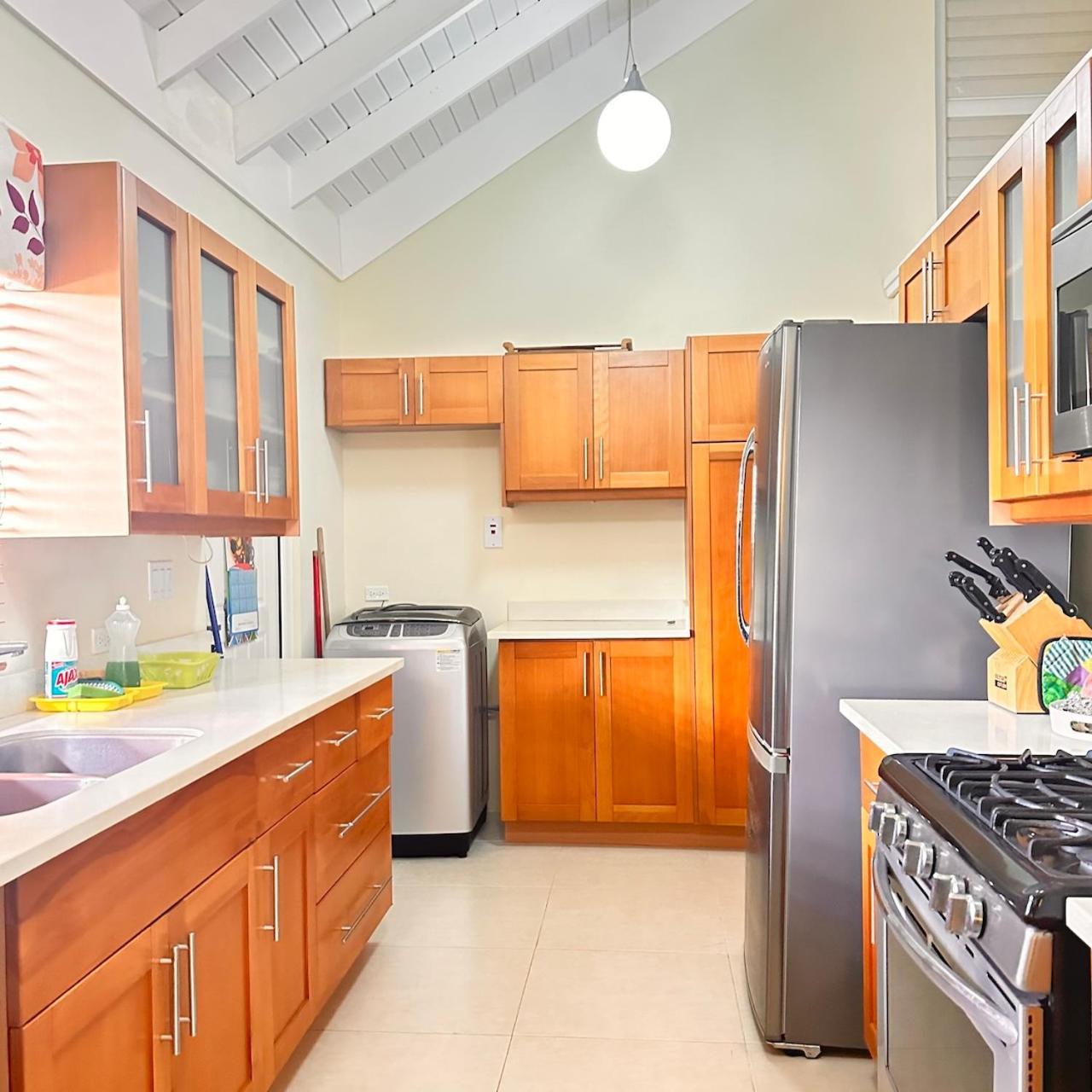 Jamnick Vacation Rentals - Richmond, St Ann, Jamaica Ocho Rios Rom bilde