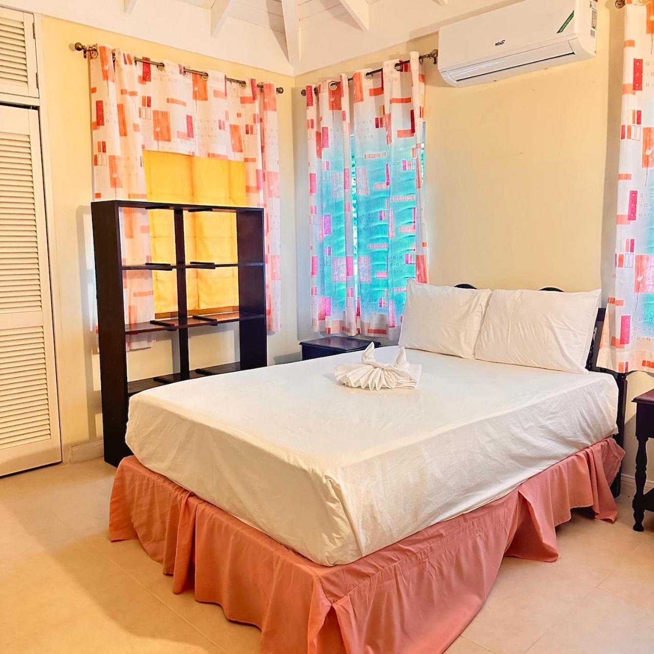 Jamnick Vacation Rentals - Richmond, St Ann, Jamaica Ocho Rios Rom bilde