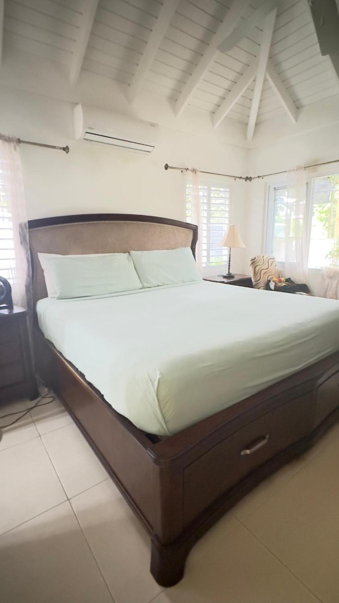 Jamnick Vacation Rentals - Richmond, St Ann, Jamaica Ocho Rios Rom bilde