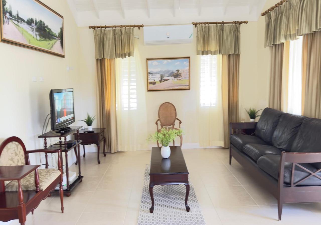 Jamnick Vacation Rentals - Richmond, St Ann, Jamaica Ocho Rios Eksteriør bilde