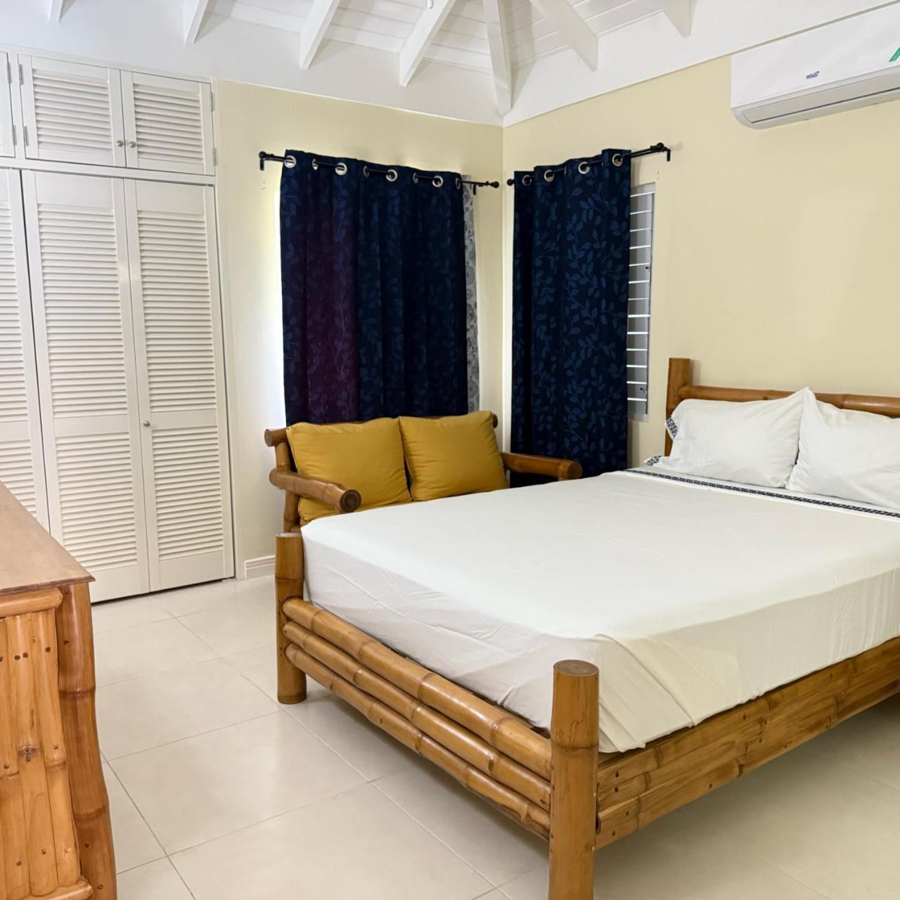 Jamnick Vacation Rentals - Richmond, St Ann, Jamaica Ocho Rios Rom bilde