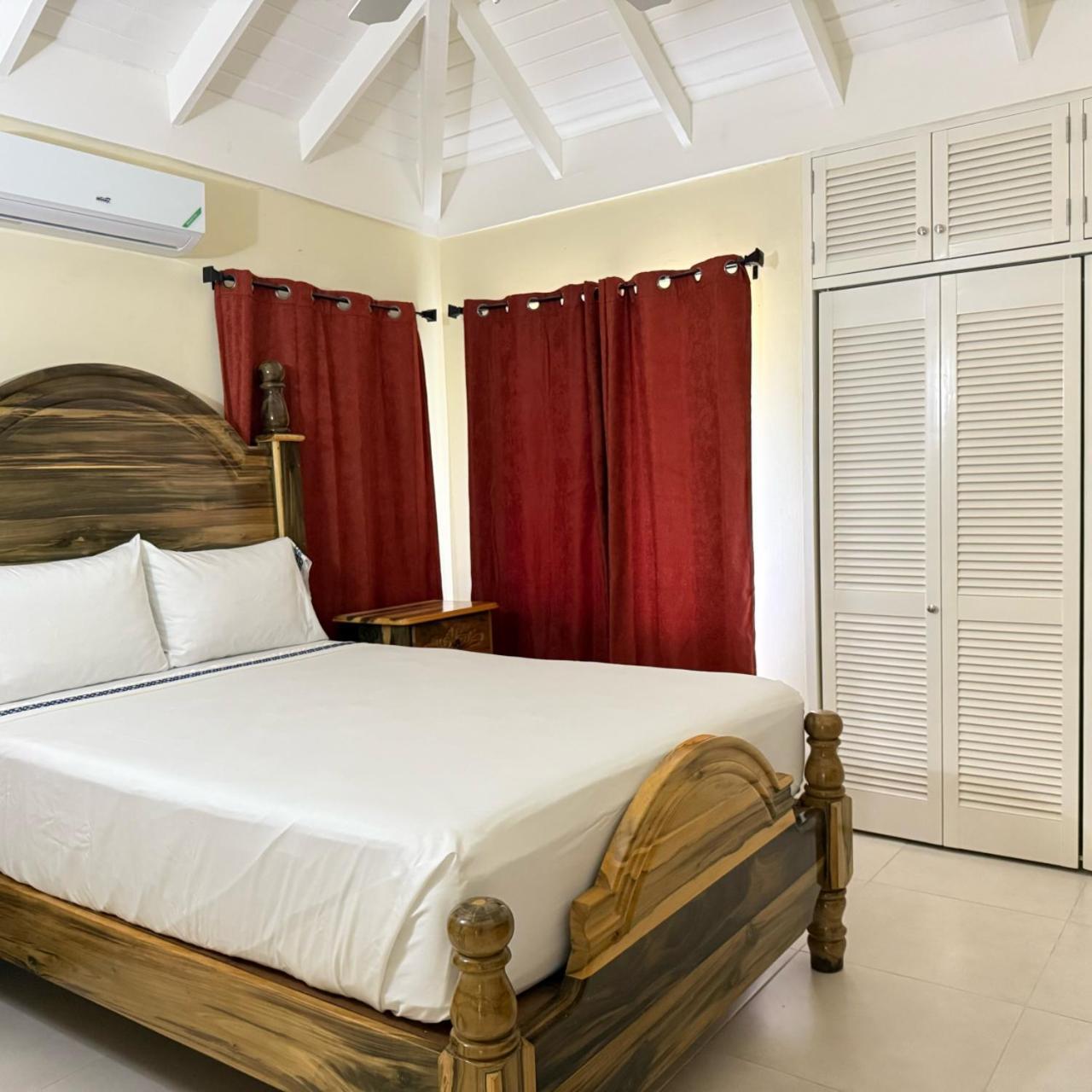 Jamnick Vacation Rentals - Richmond, St Ann, Jamaica Ocho Rios Rom bilde