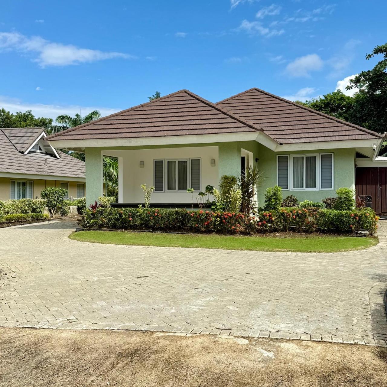 Jamnick Vacation Rentals - Richmond, St Ann, Jamaica Ocho Rios Eksteriør bilde