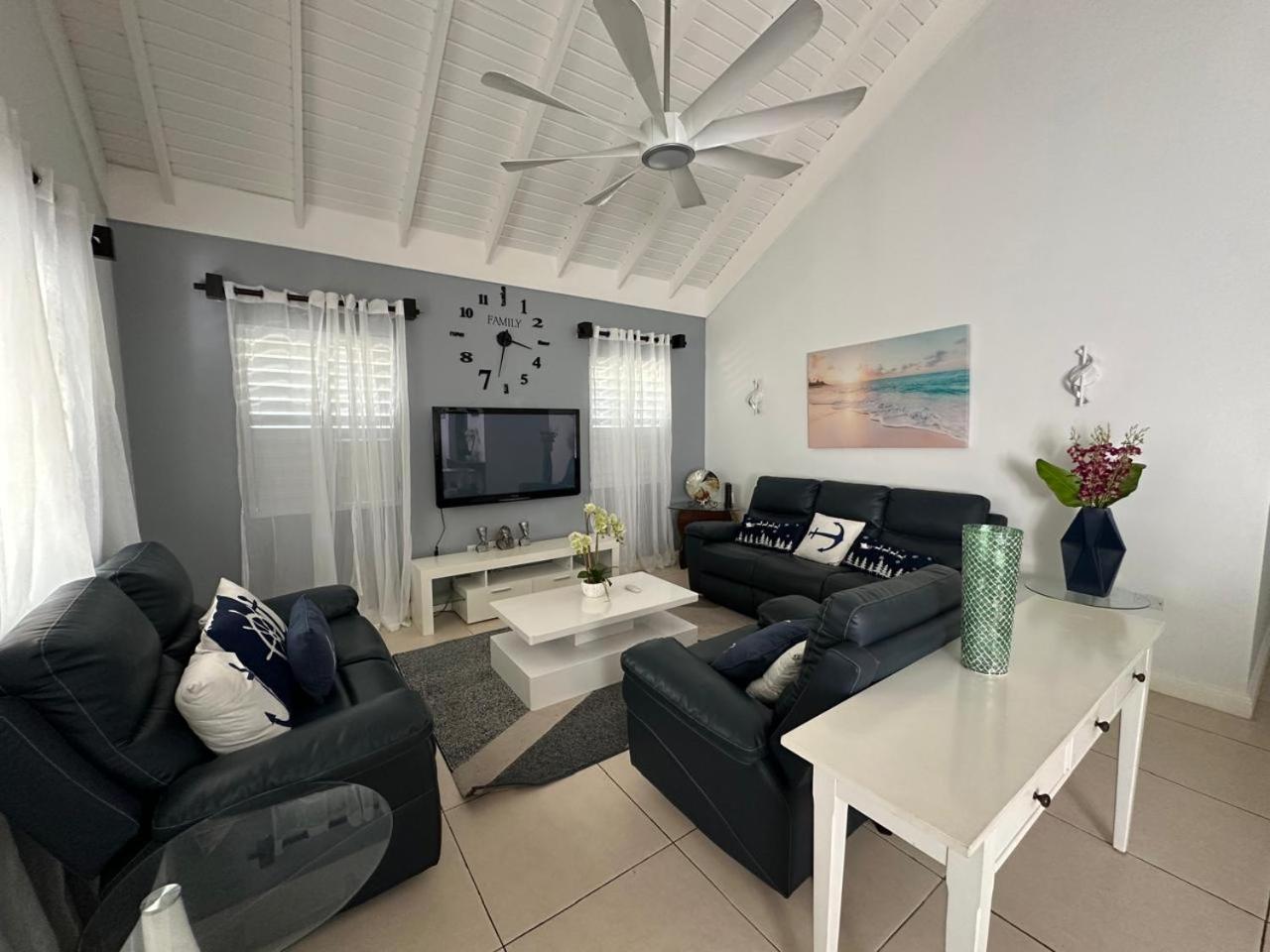 Jamnick Vacation Rentals - Richmond, St Ann, Jamaica Ocho Rios Eksteriør bilde