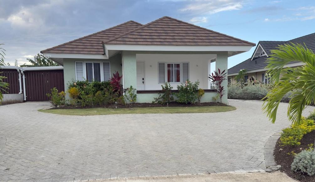 Jamnick Vacation Rentals - Richmond, St Ann, Jamaica Ocho Rios Eksteriør bilde