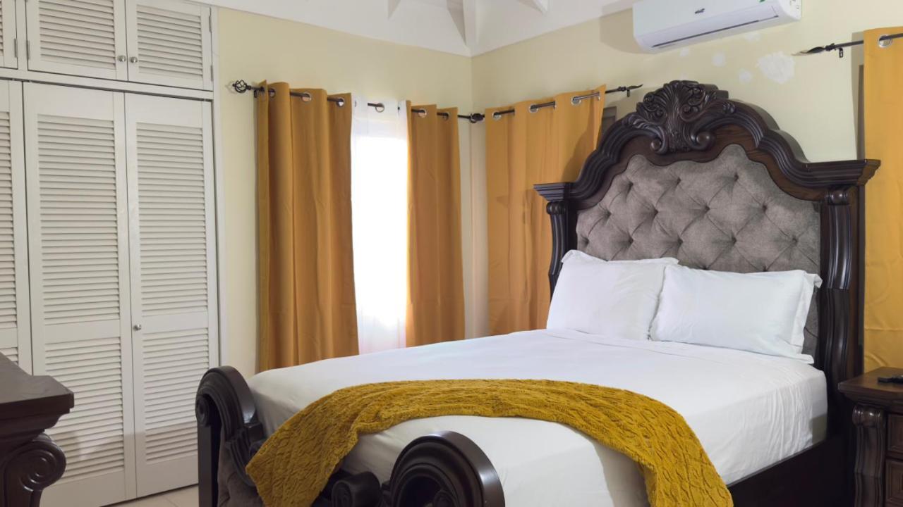 Jamnick Vacation Rentals - Richmond, St Ann, Jamaica Ocho Rios Rom bilde