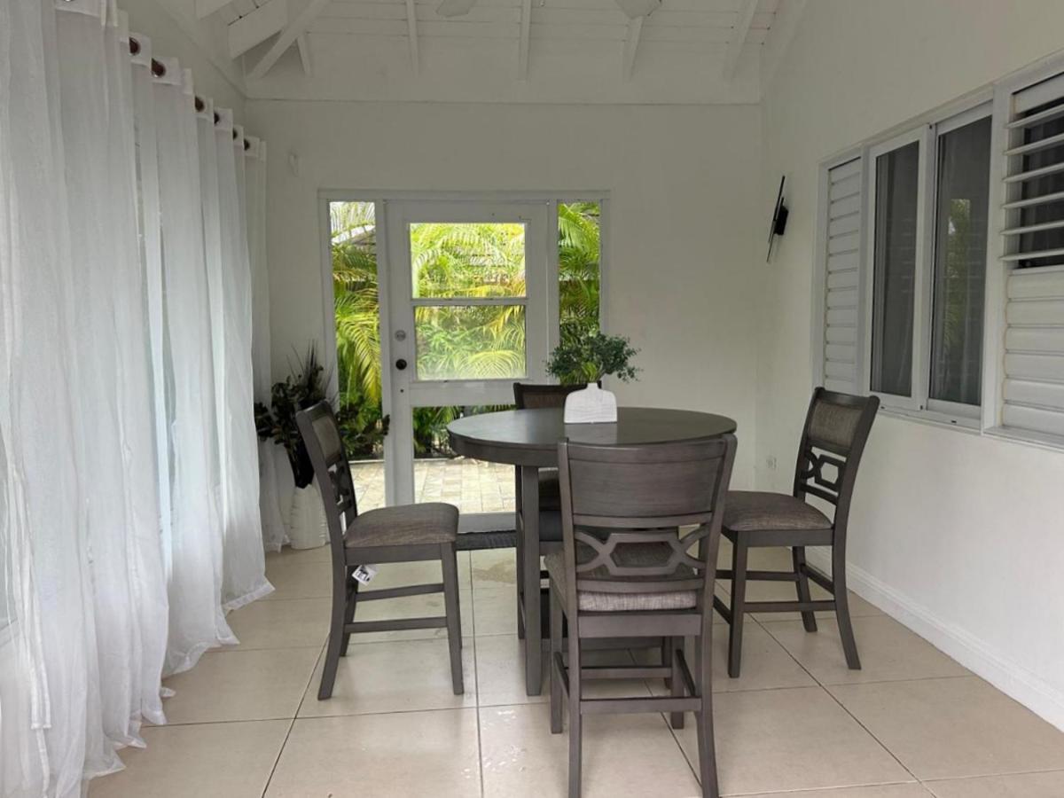 Jamnick Vacation Rentals - Richmond, St Ann, Jamaica Ocho Rios Rom bilde